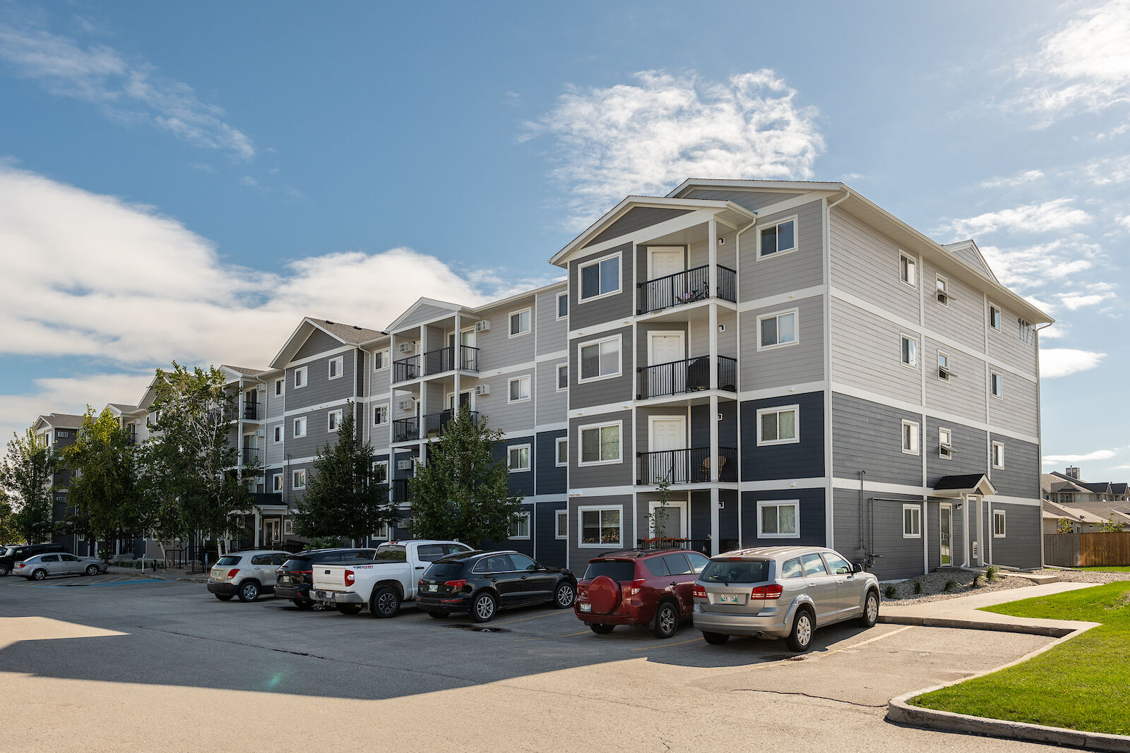 Winnipeg 2 bedrooms Apartment for rent. Property photo: 294330-1