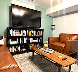 (Unfurnished) Newly Renovated 1BR On-suite - 5 mins to downtown