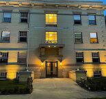 Historic Apartment Building - Hardwood - High Ceilings