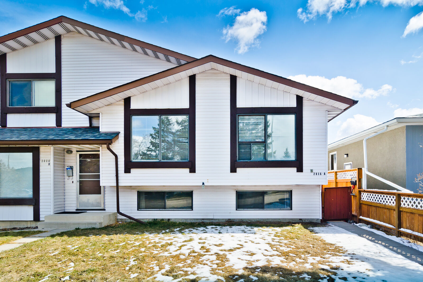 Calgary 2 bedrooms Main Floor for rent. Property photo: 299507-1