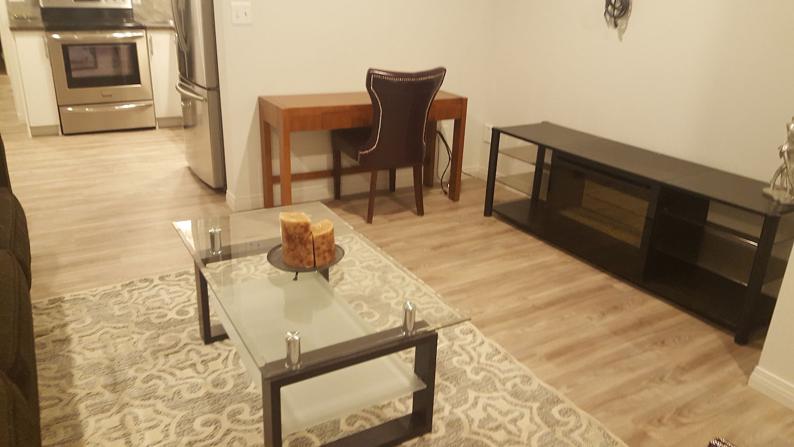 Calgary 1 bedroom Basement for rent. Property photo: 299871-1
