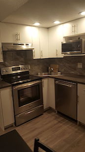 Calgary 1 bedroom Basement for rent. Property photo: 299871-3
