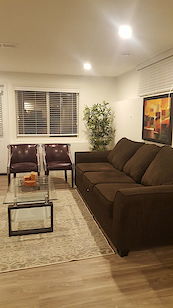 Calgary 1 bedroom Basement for rent. Property photo: 299871-2