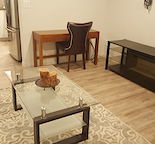 **FURNISHED, WALK-OUT BASEMENT SUITE. $1100 PLUS UTLITIES.**