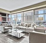 Furnished apartment Eau Claire  "Summer in the City" at its best"