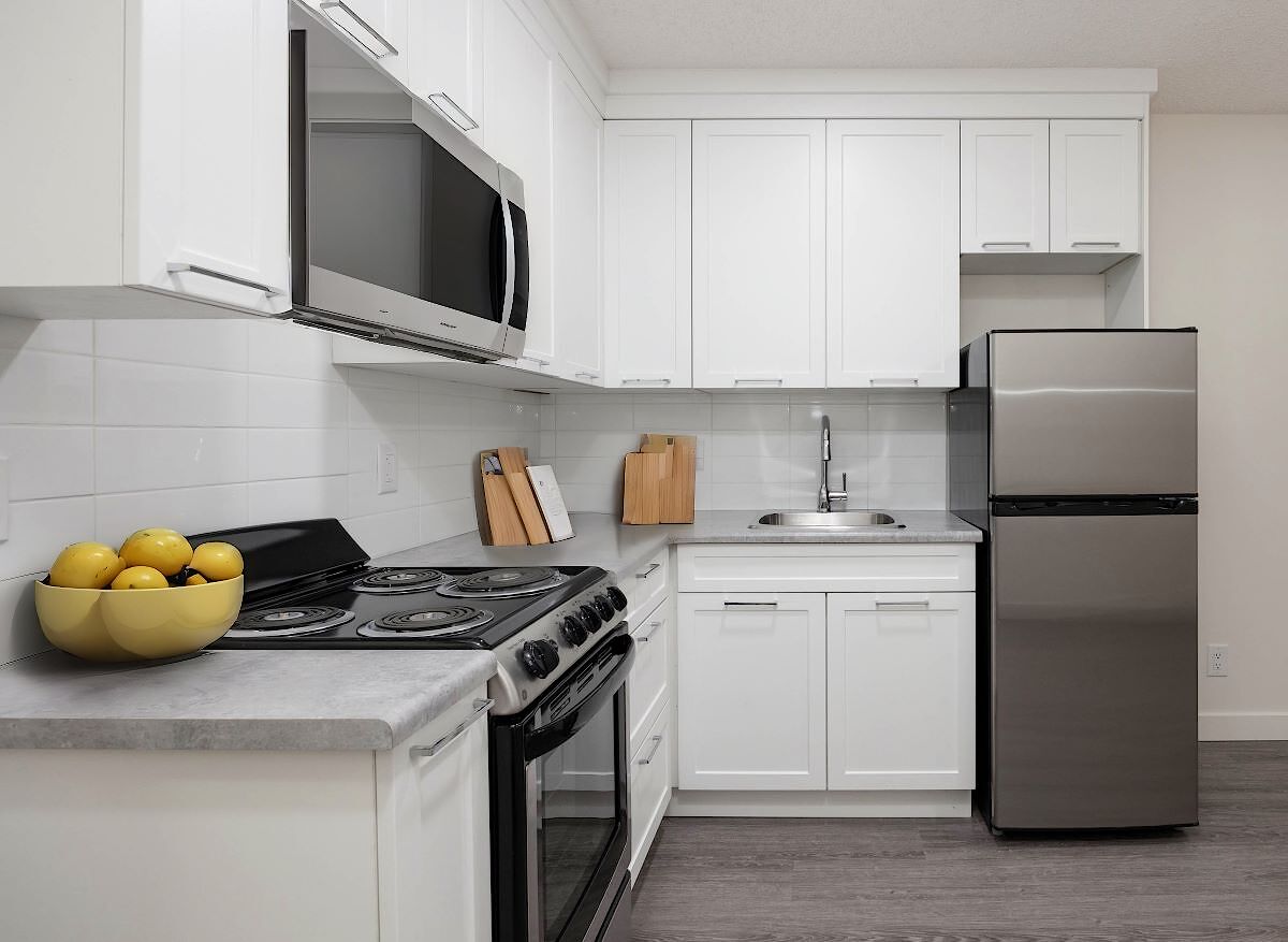 Fort McMurray 2 bedrooms Apartment for rent. Property photo: 301358-1
