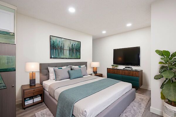 Fort McMurray 2 bedrooms Apartment for rent. Property photo: 301358-2