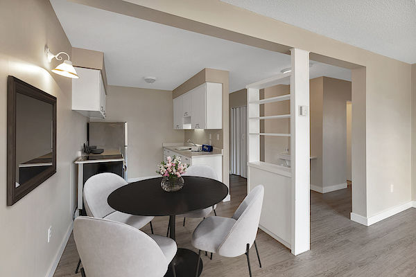 Grande Prairie 2 bedrooms Townhouse for rent. Property photo: 301360-2