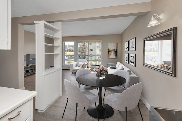 Grande Prairie 2 bedrooms Townhouse for rent. Property photo: 301360-3