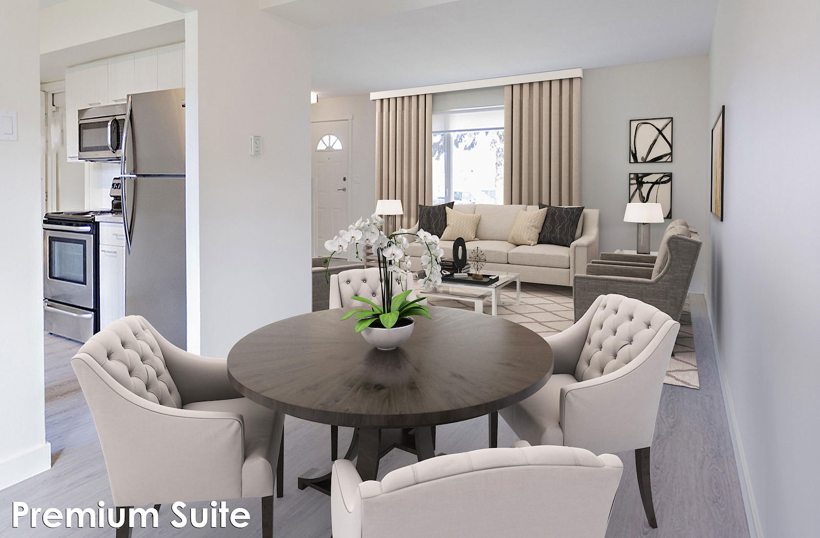 Regina 2 bedrooms Townhouse for rent. Property photo: 301423-1