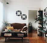 Bright 1 Bedroom Loft Apartment in South Calgary/Bankview