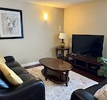 COZY 3BDR FURNISHED MAIN FLOOR SUITE, CLOSE TO ALL