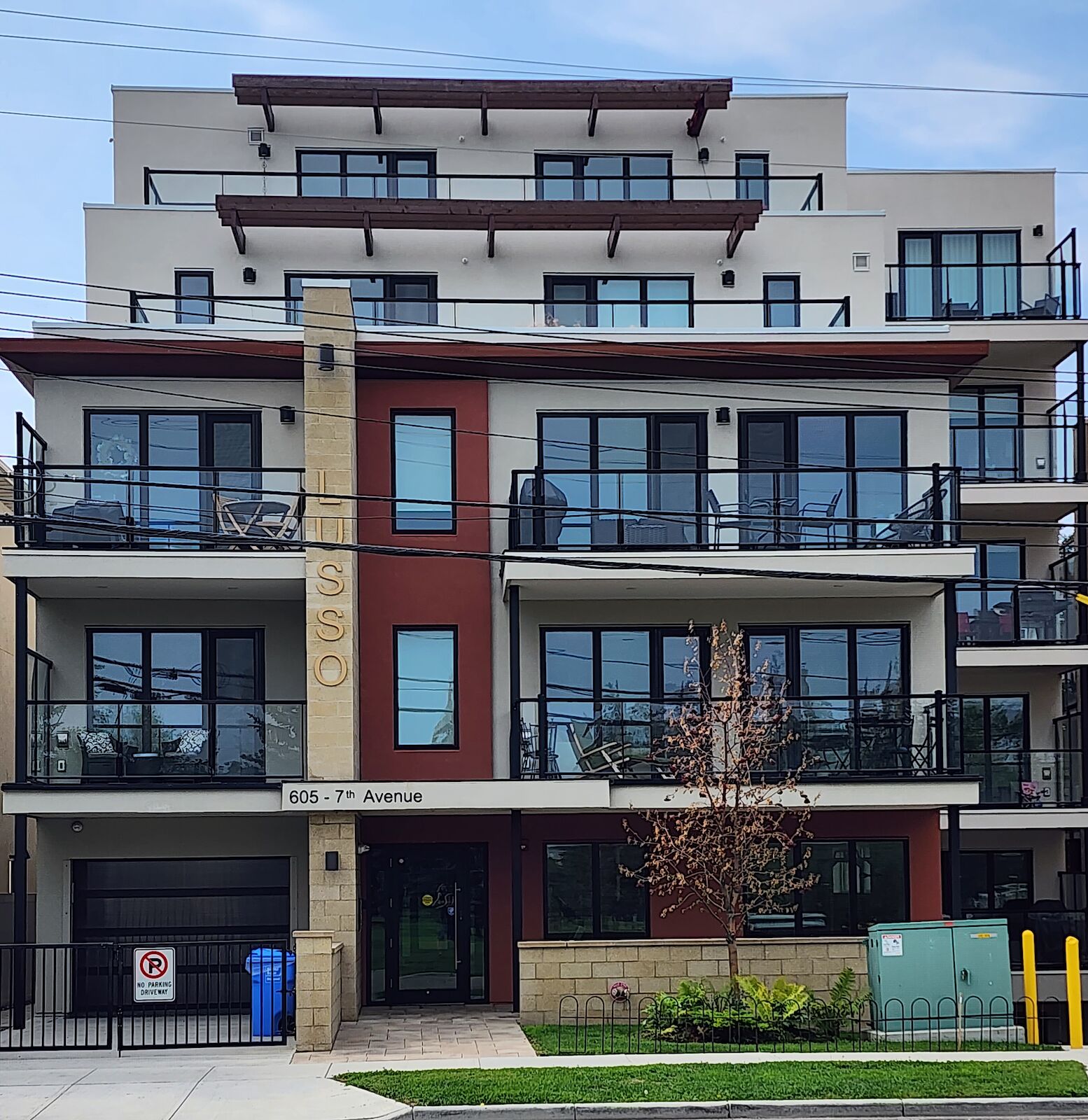 Calgary 1 bedrooms Apartment for rent. Property photo: 302543-1