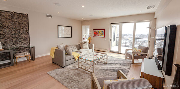 Calgary 1 bedrooms Apartment for rent. Property photo: 302543-3