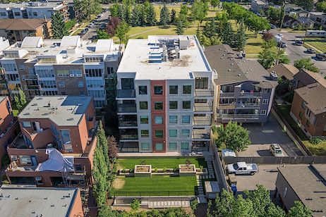 Calgary 1 bedrooms Apartment for rent. Property photo: 302543-2