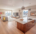 Urban Luxury - Massive 1313 Sq Ft 2 Bed, 2 Bath Apartment Overlooking Bridgeland