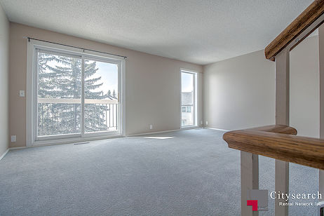 Calgary 2 + Den bedrooms Townhouse for rent. Property photo: 303208-3