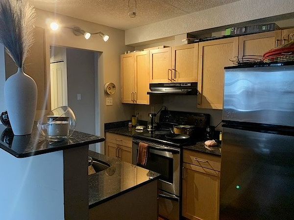 Calgary 1 bedroom Condo Unit for rent. Property photo: 303358-2