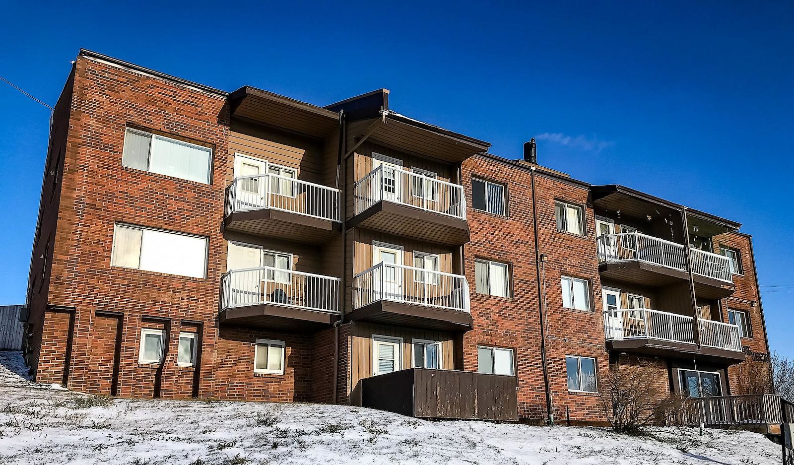 Dawson Creek 1 bedroom Apartment for rent. Property photo: 303685-1