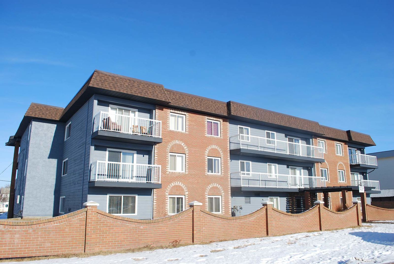 Dawson Creek 1 bedroom Apartment for rent. Property photo: 303691-1