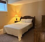 Walkout Basement Suite in Sherwood with a Beautiful Pond View — Sherwood, Calgary