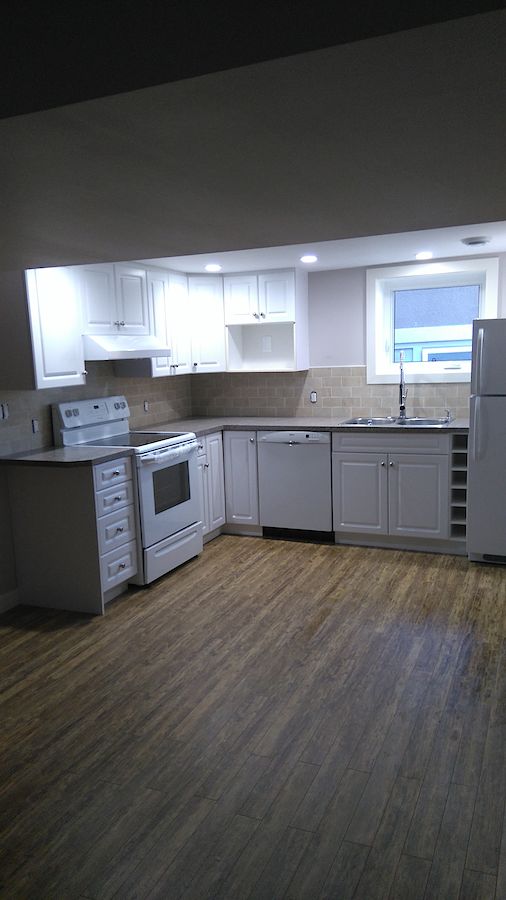 Calgary 2 bedrooms Basement for rent. Property photo: 304408-1