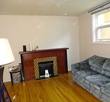 reduced dep Beltline 1 bedroomlower level walkup unit , $1080/mo+ electricity