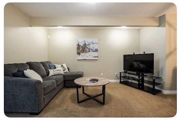 Calgary 2 bedrooms Basement for rent. Property photo: 305881-3
