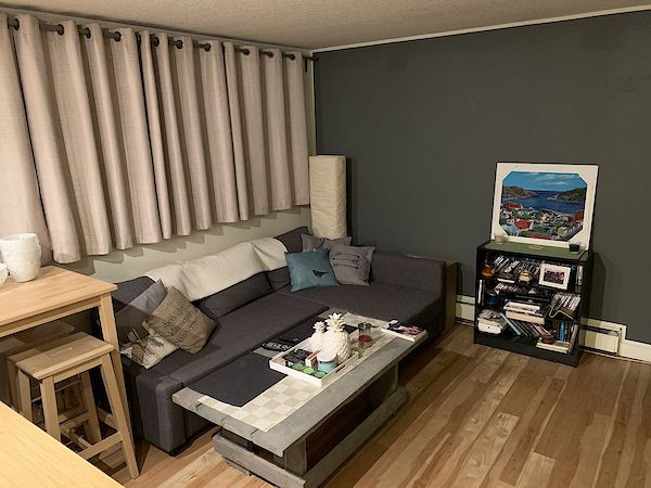 Calgary 1 bedrooms Apartment for rent. Property photo: 305938-2