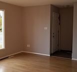 Very clean 1100 sq. ft. duplex, new fence, landscaping, and freshly painted