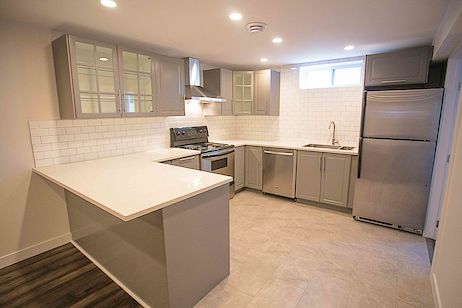 Calgary 3 bedrooms Basement for rent. Property photo: 306858-2