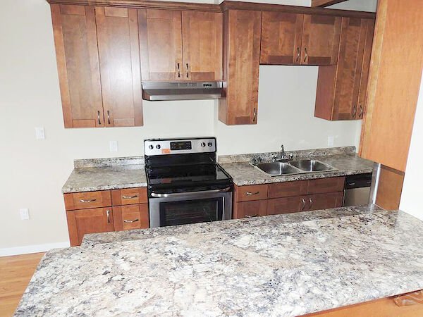 Prince George 1 bedroom Apartment for rent. Property photo: 306928-2