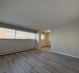 Two Bedroom | Mission | Cinder Block Building | Heat, Water & Parking Included