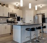 3bed/2.5bath Duplex in Auburn Bay with attached garage!