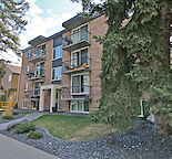 BEAUTIFUL SUNNYSIDE LOCATION! MODERN 2 BEDROOM WITH BALCONY!