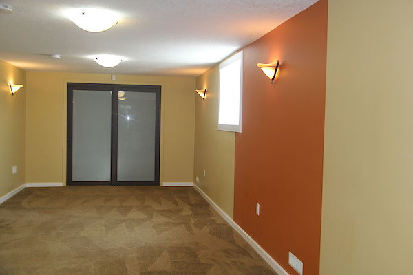 Calgary 1 bedroom Basement for rent. Property photo: 307439-3