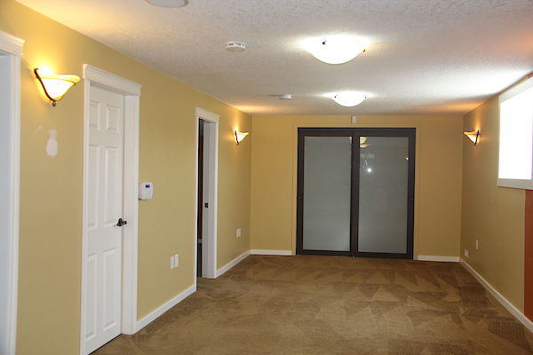 Calgary 1 bedroom Basement for rent. Property photo: 307439-2
