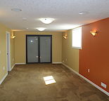 Beautiful renovated basement in Acadia