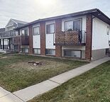 Three bedrooms 4 plex in inner city