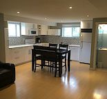 Bright Banff Trail Basement Suite