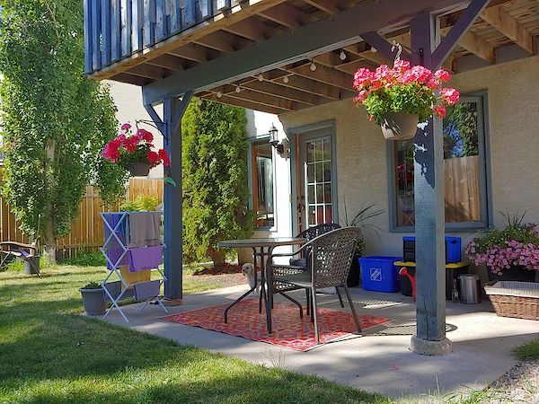 Calgary 1 + Den bedrooms Basement for rent. Property photo: 308270-2