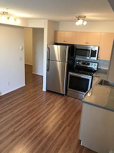 Calgary 1 bedroom Condo Unit for rent. Property photo: 308365-2