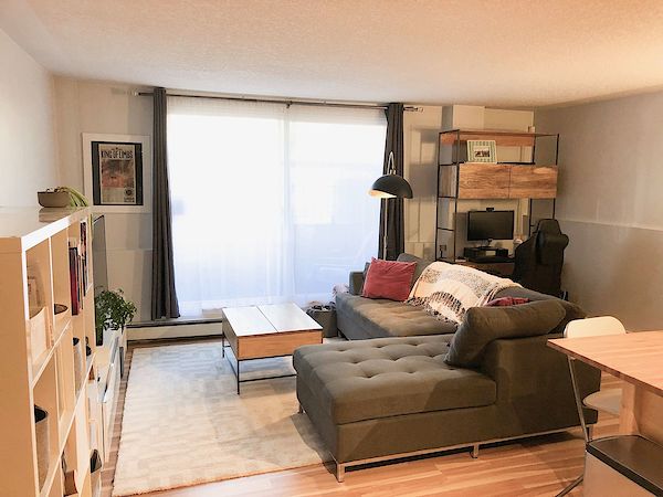 Calgary 2 bedrooms Condo Unit for rent. Property photo: 308767-2