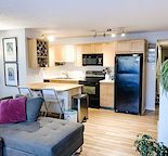 Bright & Spacious 2 Bedroom Condo Lower Mount Royal - July 1st