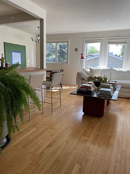 Calgary 3 + Den bedrooms House for rent. Property photo: 309007-2