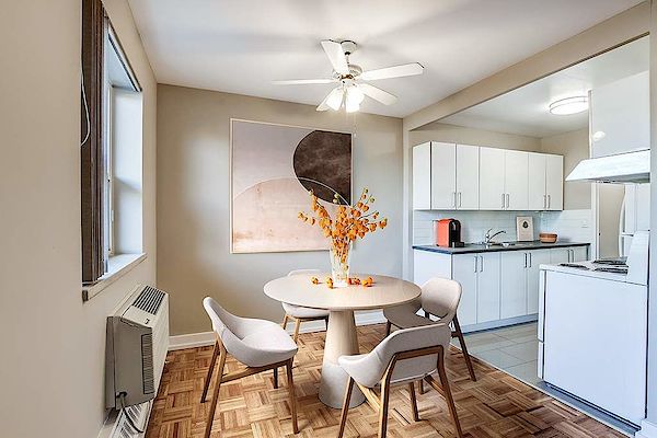 North York 1 bedrooms Apartment for rent. Property photo: 309232-3