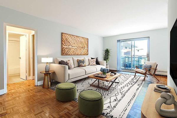 Toronto 3 bedrooms Apartment for rent. Property photo: 309233-3