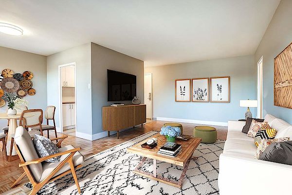 Toronto 3 bedrooms Apartment for rent. Property photo: 309233-2