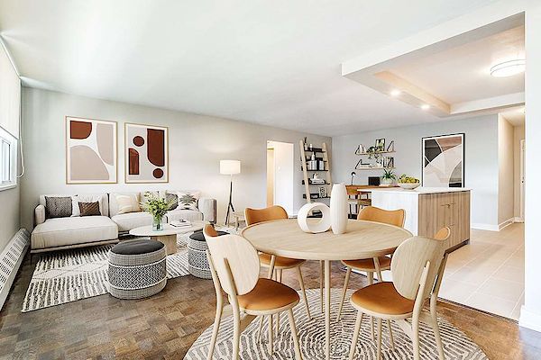 Toronto 2 bedrooms Apartment for rent. Property photo: 309234-2