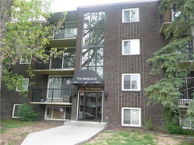 Calgary 1 bedroom Apartment for rent. Property photo: 309290-1
